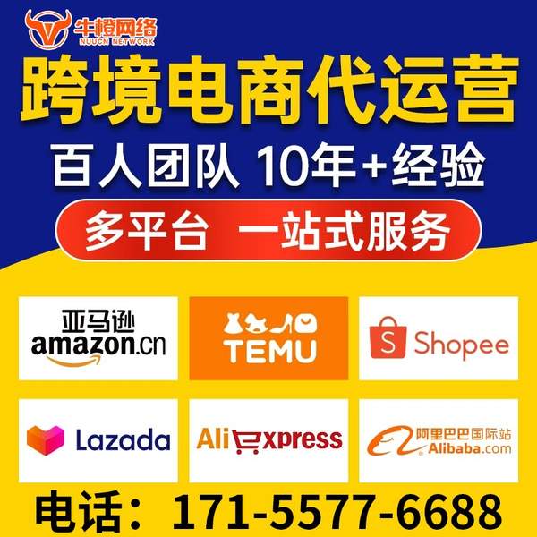 金华电商代运营