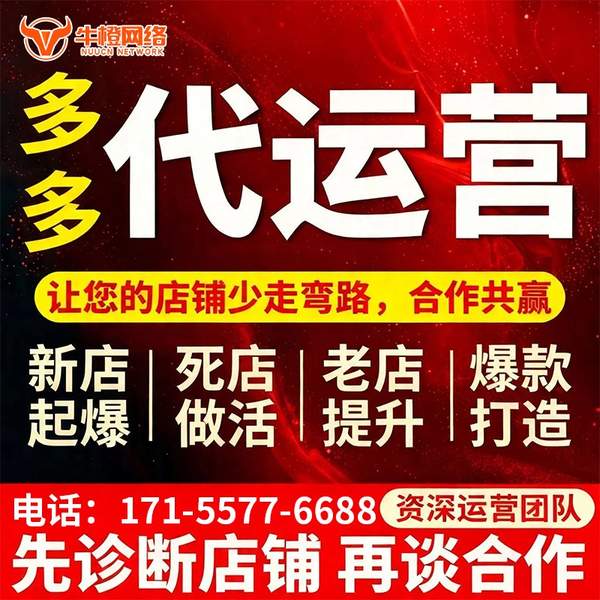 金华电商代运营